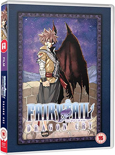 Fairy Tail - Dragon Cry - Standard DVD von Anime Ltd