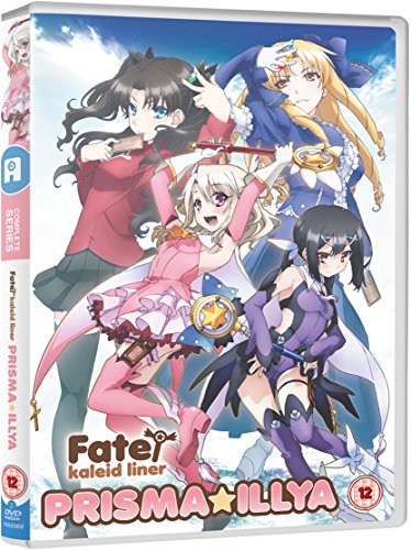 Fate Kaleid Liner Prisma Illya [DVD] von Anime Ltd