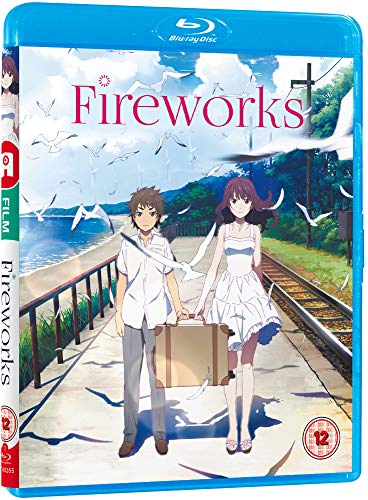 Fireworks - Standard Blu-ray Fireworks - Standard Blu-ray von Anime Ltd