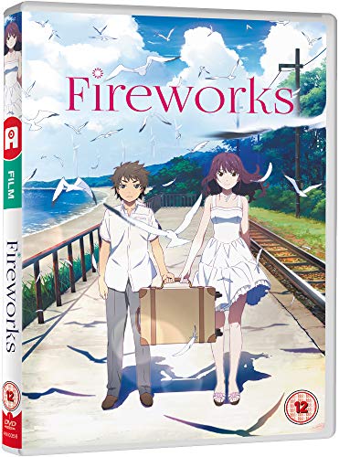 Fireworks - Standard DVD von Anime Ltd