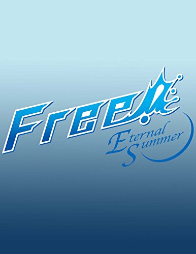 Free - Eternal Summer [DVD] von Anime Ltd