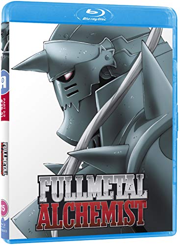Fullmetal Alchemist Part 2 Collector's [Blu-ray] von Anime Ltd