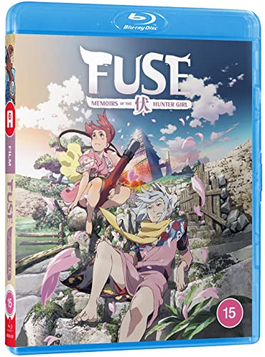 Fuse (Standard Edition) [Blu-ray] von Anime Ltd