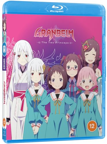 GRANBELM (Standard Edition) [Blu-ray] von Anime Ltd