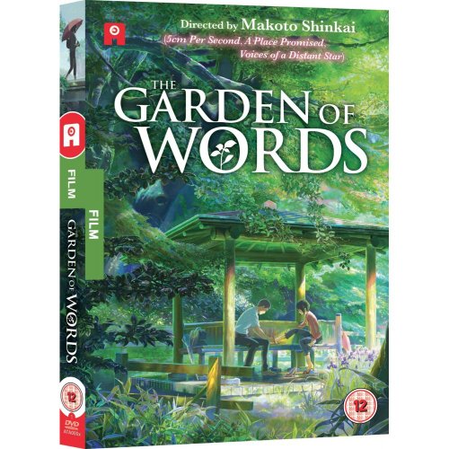 Garden of Words [DVD] von Anime Ltd