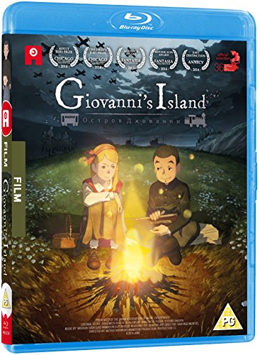 Giovanni's Island [Blu-ray] von Anime Ltd