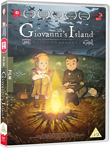 Giovanni's Island [DVD] von Anime Ltd