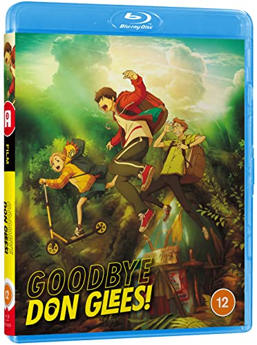 Goodbye Don Glees! (Standard Edition) [Blu-ray] von Anime Ltd