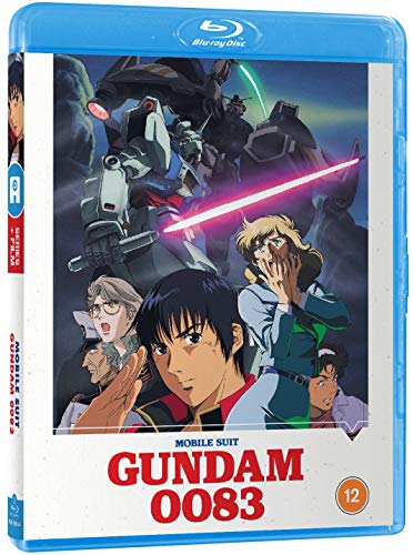 Gundam 0083 (Standard Edition) [Blu-ray] von Anime Ltd