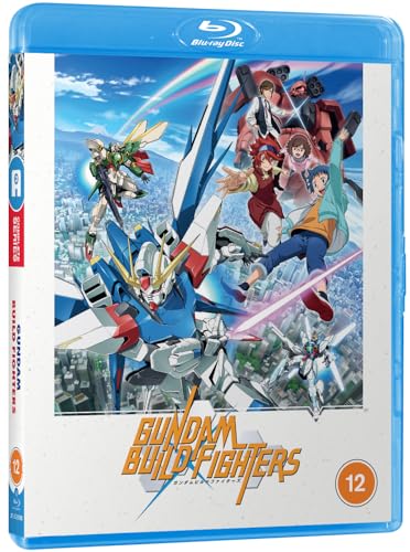 Gundam Build Fighters - Complete Series (Standard Edition) [Blu-ray] von Anime Ltd