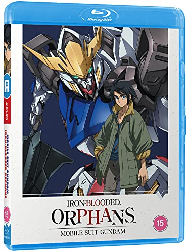 Gundam Iron Blooded Orphans Part 1 (Standard Edition) [Blu-ray] von Anime Ltd