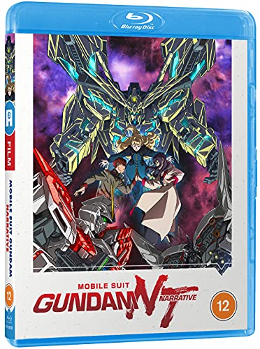 Gundam Narrative [Blu-ray] von Anime Ltd