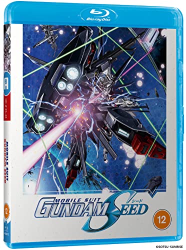 Gundam SEED - Part 2 (Standard Edition) [Blu-ray] von Anime Ltd