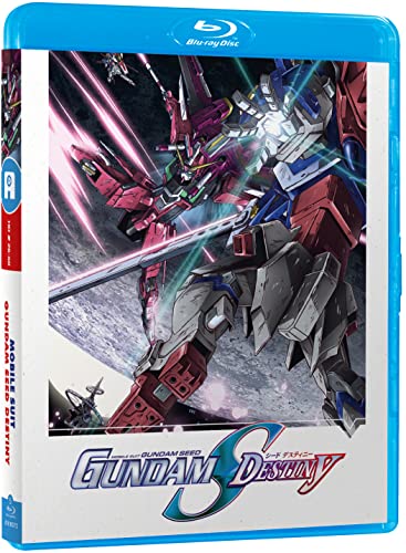 Gundam Seed Destiny - Part 2 (Collector's Edition) (Limited) [Blu-ray] von Anime Ltd