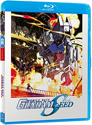 Gundam Seed - HD Remaster - Part 1 (Limited Edition) [Blu-ray] von Anime Ltd