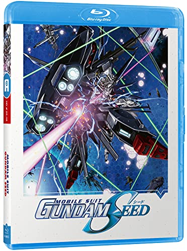 Gundam Seed - HD Remaster - Part 2 (Limited Edition) [Blu-ray] von Anime Ltd