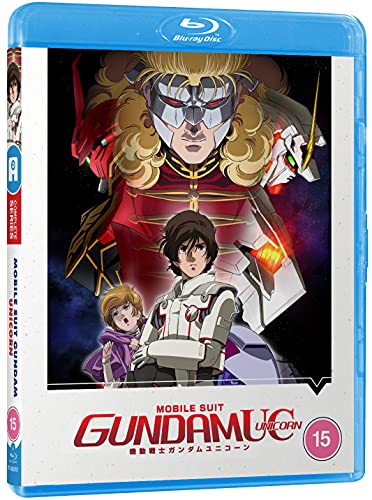 Gundam Unicorn - Standard Edition [Blu-ray] von Anime Ltd