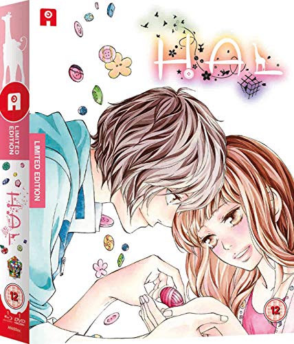 HAL - Collector's Edition Combi-pack [DVD] von Anime Ltd
