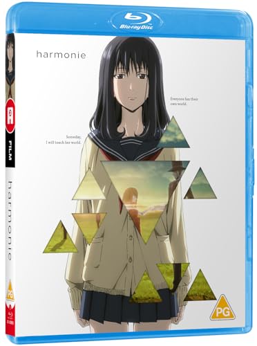 Harmonie (Standard Edition) [Blu-ray] von Anime Ltd