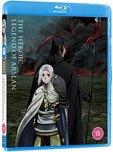 Heroic Legend of Arslan: Complete Season 1 [Blu-ray] von Anime Ltd
