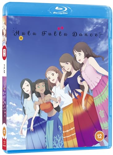 Hula Fulla Dance (Standard Edition) [Blu-ray] von Anime Ltd