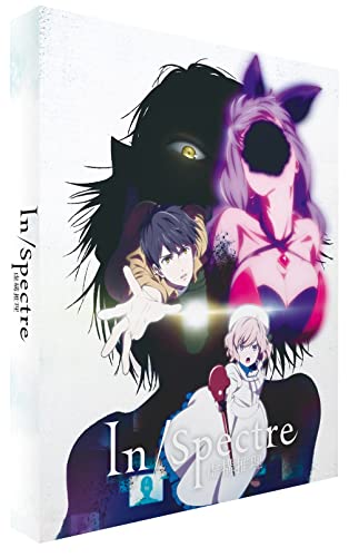In/Spectre – Season 1 (Collector's Edition) [Blu-ray] von Anime Ltd