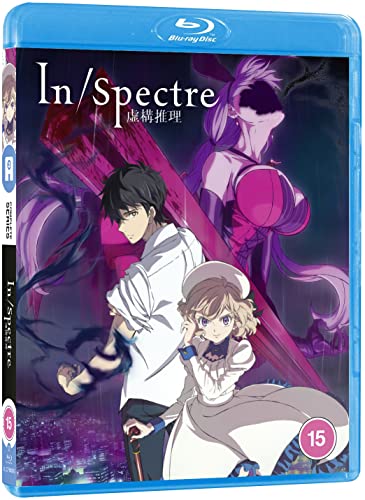 In/Spectre – Season 1 (Standard Edition) [Blu-ray] von Anime Ltd