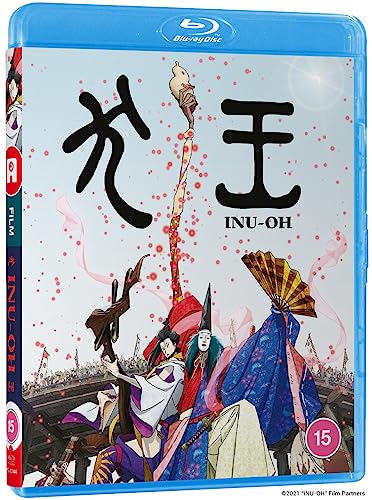 Inu-Oh (Standard Edition) [Blu-Ray] von Anime Ltd