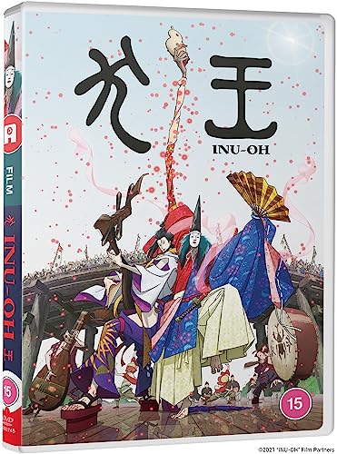 Inu-Oh (Standard Edition) [DVD] von Anime Ltd