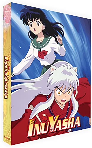 Inuyasha - Season 1 (Collector's Limited Edition) [Blu-ray] von Anime Ltd