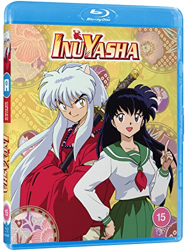 Inuyasha - Season 1 [Blu-ray] von Anime Ltd