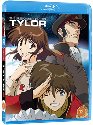 Irresponsible Captain Tylor - TV Series (Standard Edition) [Blu-ray] von Anime Ltd