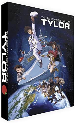 Irresponsible Captain Tylor: TV Series (Collector's Limited Edition) [Blu-ray] von Anime Ltd