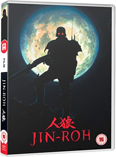 Jin-Roh (Standard Edition) von Anime Ltd