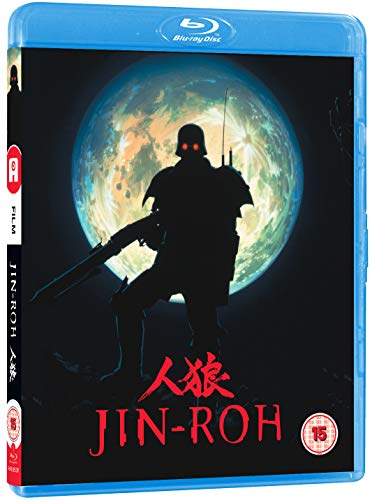 Jin-Roh [Blu-ray] von Anime Ltd