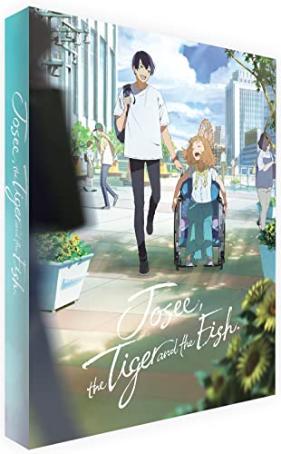 Josee - The Tiger and the Fish (Limited Edition) [BD + CD] [Blu-ray] von Anime Ltd