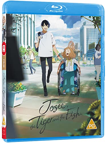 Josee - The Tiger and the Fish [Blu-ray] von Anime Ltd