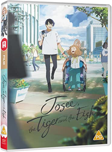 Josee - The Tiger and the Fish von Anime Ltd