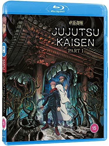 Jujutsu Kaisen - Part 1 [Blu-ray] von Anime Ltd
