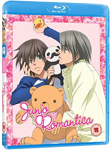 Junjo Romantica Season 1 - Standard BD [Blu-ray] von Anime Ltd