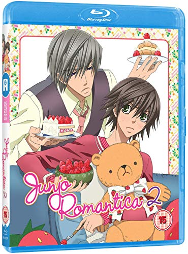 Junjo Romantica Season 2 - Standard BD [Blu-ray] von Anime Ltd
