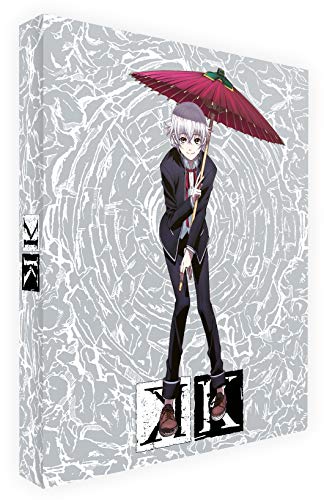 K Season 1 (Collector's Edition) [Blu-ray] von Anime Ltd