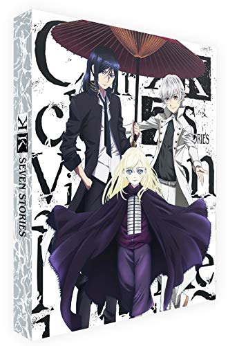 K Seven Stories - Collector's Edition [Limited Edition] [Blu-ray] von Anime Ltd