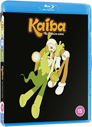 Kaiba (Standard Edition) [Blu-ray] von Anime Ltd