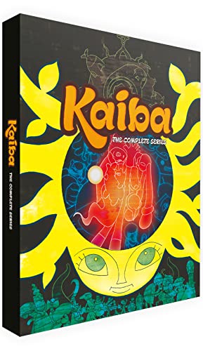 Kaiba - Collector's Edition Blu-Ray (Limited Edition) von Anime Ltd