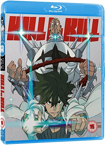 Kill la Kill - Part 2 [Blu-ray] von Anime Ltd