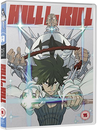 Kill la Kill - Part 2 [DVD] von Anime Ltd