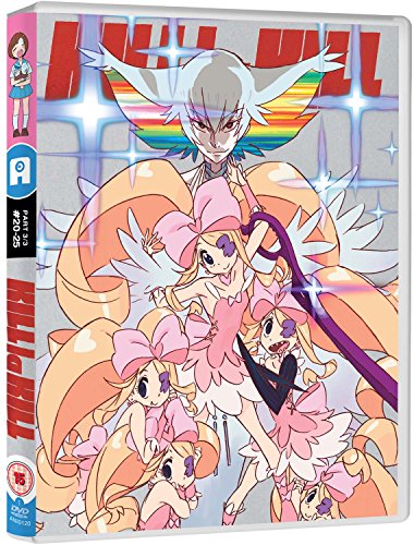 Kill la Kill - Part 3 [DVD] von Anime Ltd