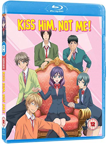 Kiss Him, Not Me - Standard BD [Blu-ray] von Anime Ltd