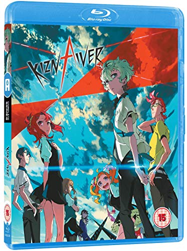 Kiznaiver - Standard [Blu-ray] von Anime Ltd